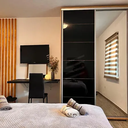 Mendula Vacation Prázdninový dům *
