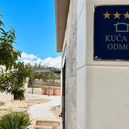 Dom wakacyjny Mendula Vacation Pucisca